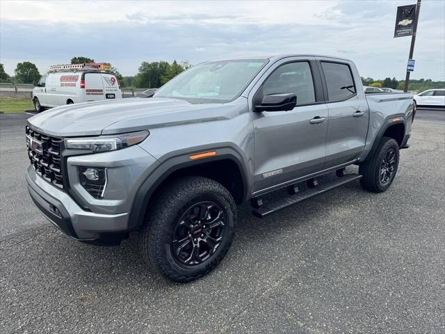 new 2025 GMC Canyon car, priced at $47,177