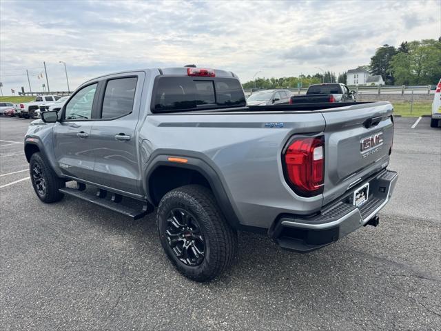 new 2025 GMC Canyon car, priced at $47,177