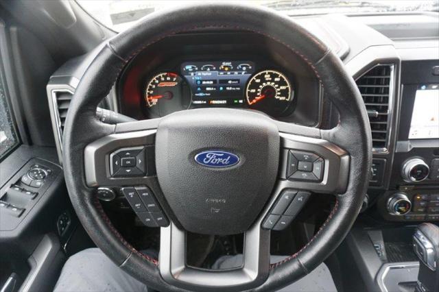 used 2017 Ford F-150 car, priced at $29,956