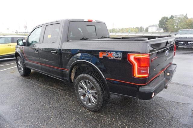 used 2017 Ford F-150 car, priced at $29,956