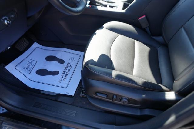 used 2020 Chevrolet Equinox car, priced at $23,705