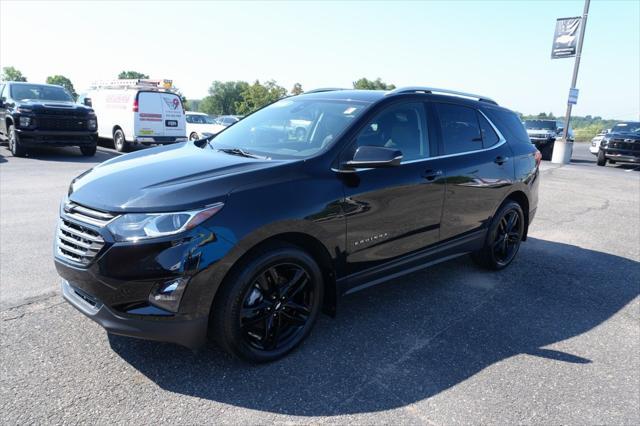 used 2020 Chevrolet Equinox car, priced at $23,705