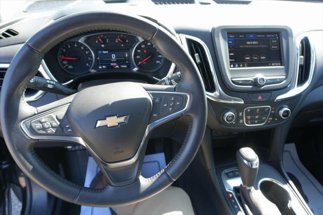 used 2020 Chevrolet Equinox car, priced at $23,705