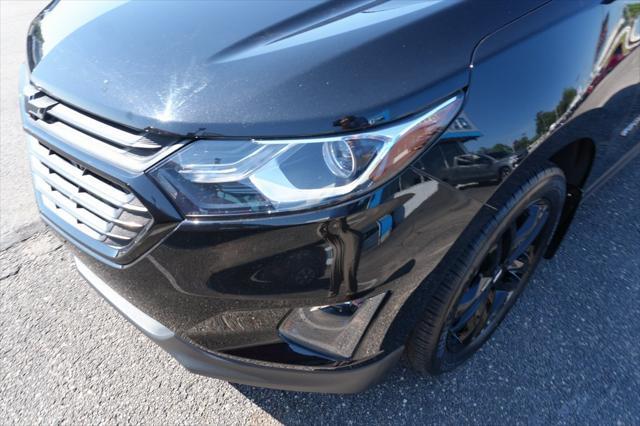 used 2020 Chevrolet Equinox car, priced at $23,705