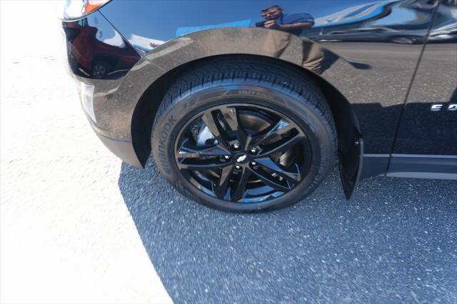 used 2020 Chevrolet Equinox car, priced at $23,705