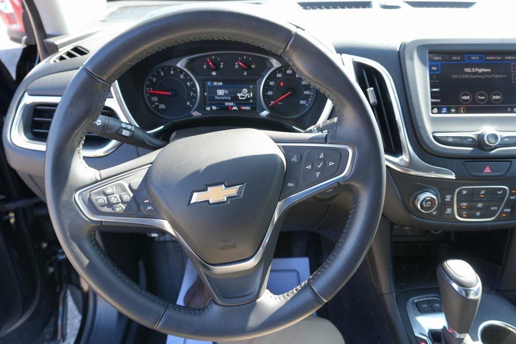 used 2020 Chevrolet Equinox car, priced at $22,252