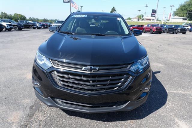 used 2020 Chevrolet Equinox car, priced at $23,705