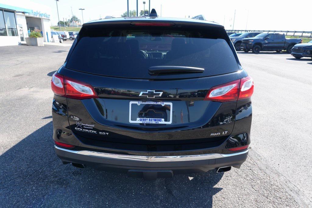 used 2020 Chevrolet Equinox car, priced at $22,252