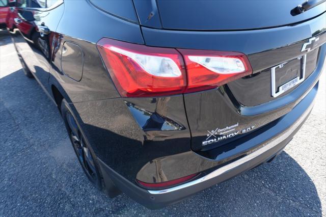 used 2020 Chevrolet Equinox car, priced at $23,705