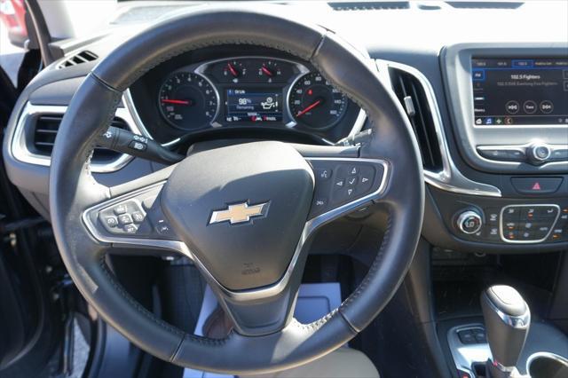 used 2020 Chevrolet Equinox car, priced at $23,705