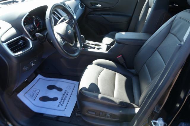 used 2020 Chevrolet Equinox car, priced at $23,705