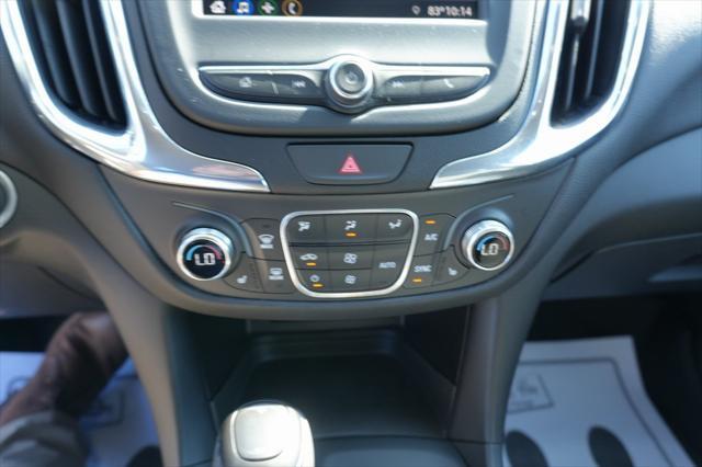 used 2020 Chevrolet Equinox car, priced at $23,705
