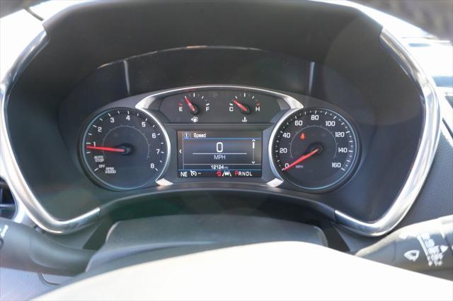 used 2020 Chevrolet Equinox car, priced at $23,705