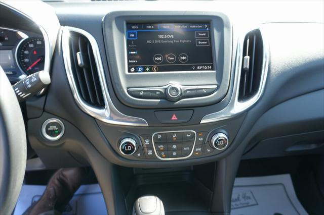 used 2020 Chevrolet Equinox car, priced at $23,705