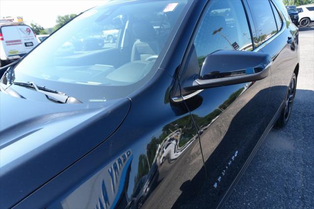 used 2020 Chevrolet Equinox car, priced at $23,705