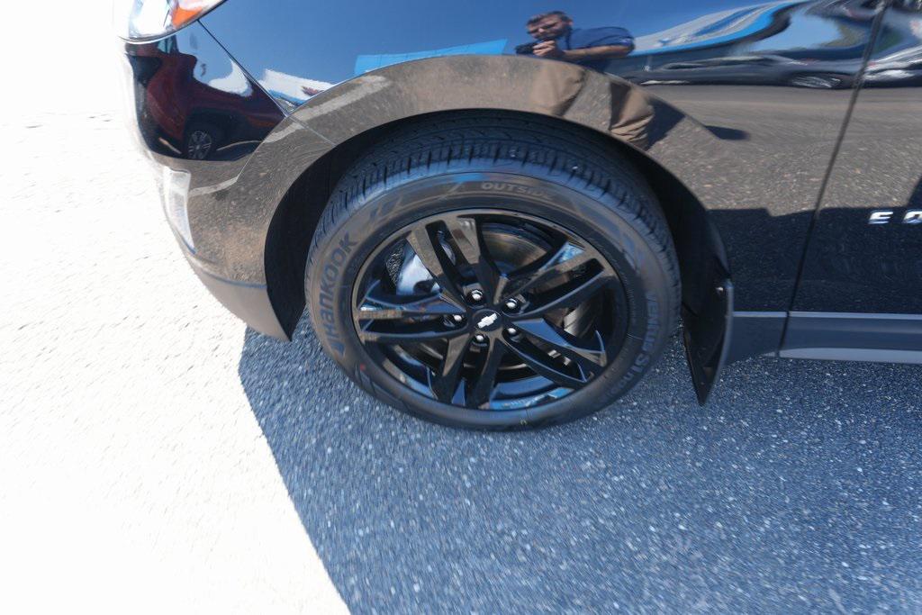 used 2020 Chevrolet Equinox car, priced at $22,252