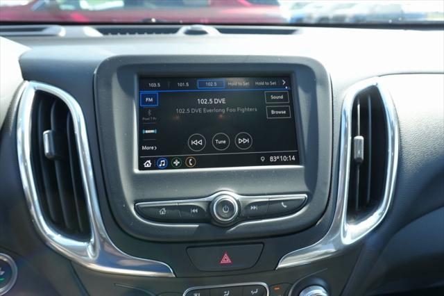 used 2020 Chevrolet Equinox car, priced at $23,705