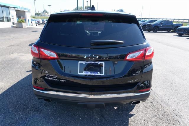 used 2020 Chevrolet Equinox car, priced at $23,705
