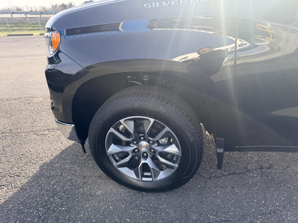 new 2026 Chevrolet Silverado 1500 car, priced at $48,495
