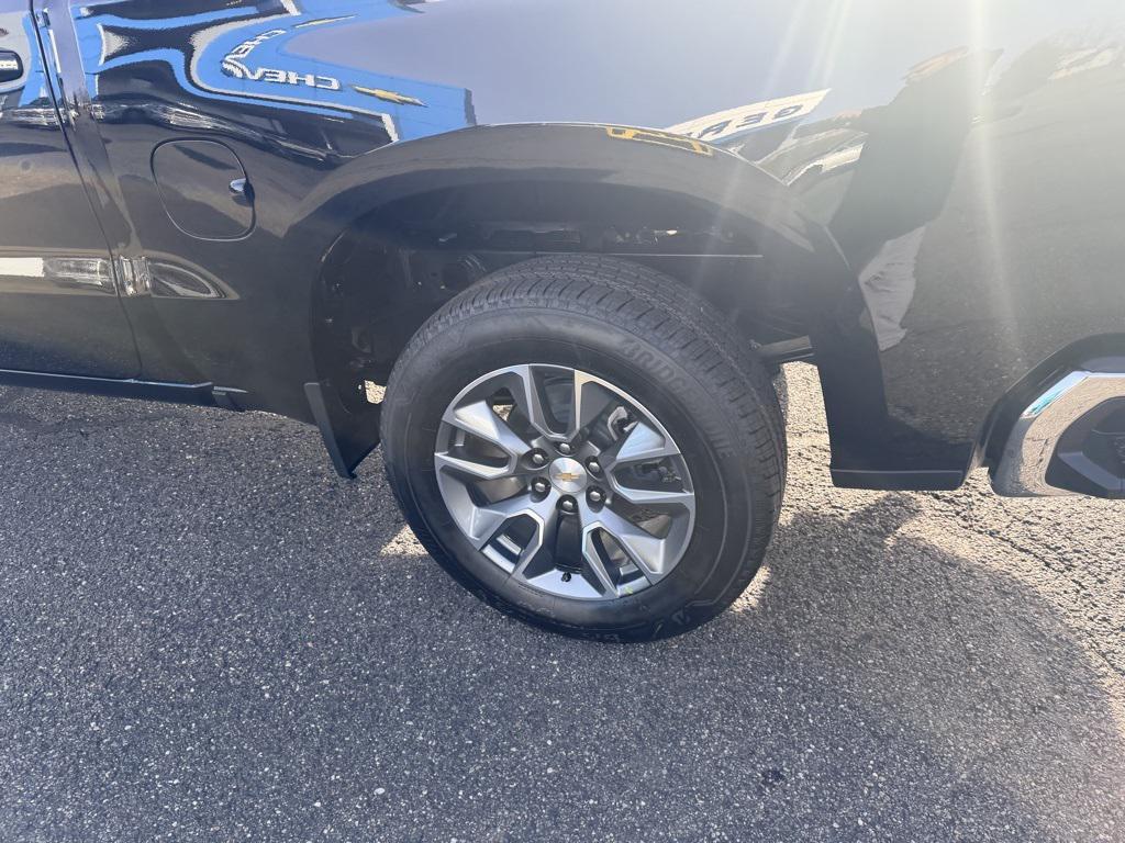 new 2026 Chevrolet Silverado 1500 car, priced at $48,495