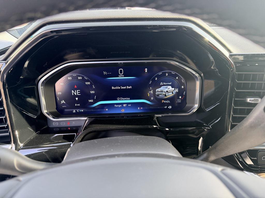 new 2026 Chevrolet Silverado 1500 car, priced at $48,495