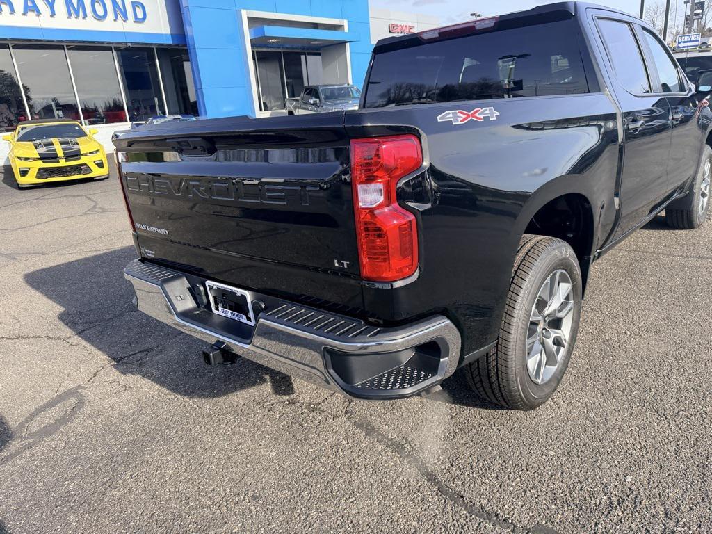 new 2026 Chevrolet Silverado 1500 car, priced at $48,495