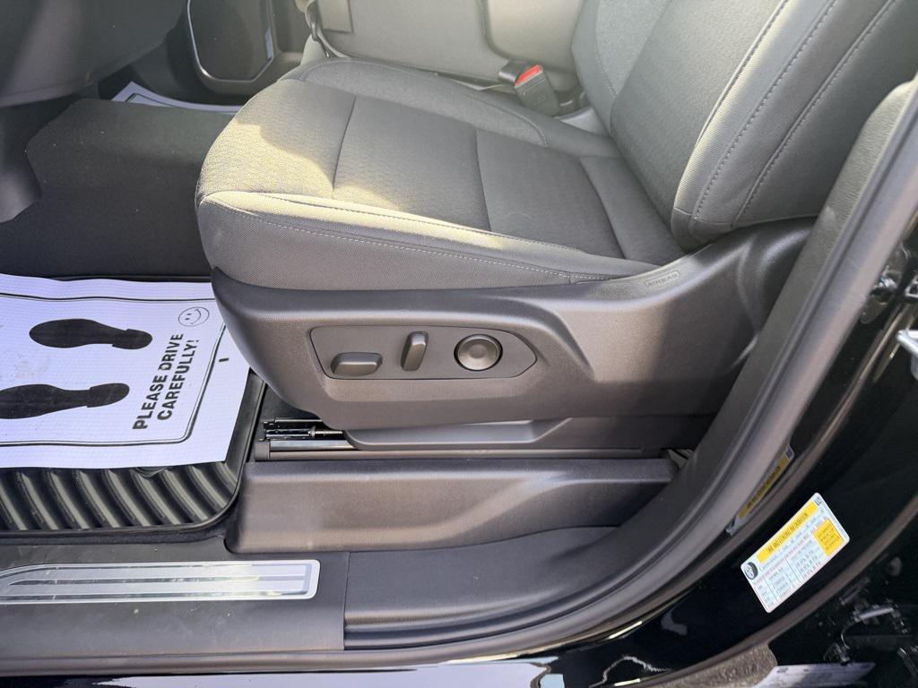 new 2026 Chevrolet Silverado 1500 car, priced at $48,495