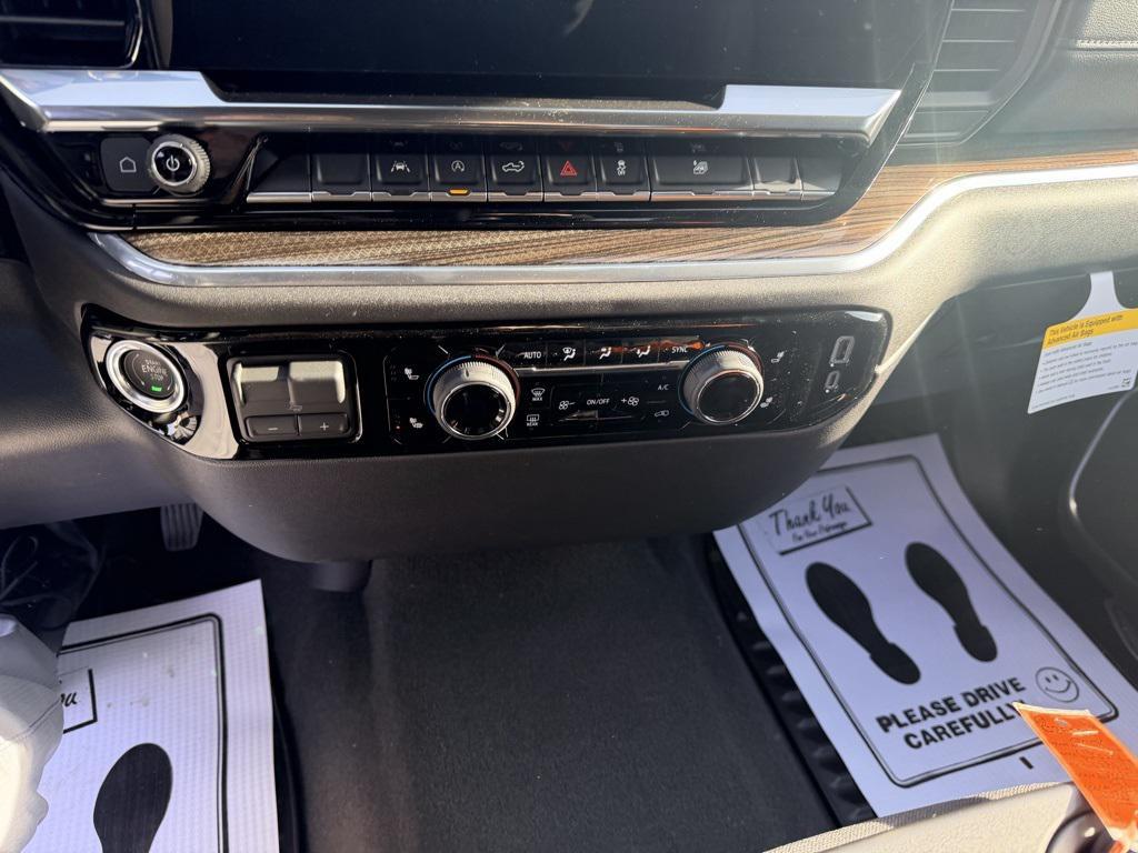 new 2026 Chevrolet Silverado 1500 car, priced at $48,495