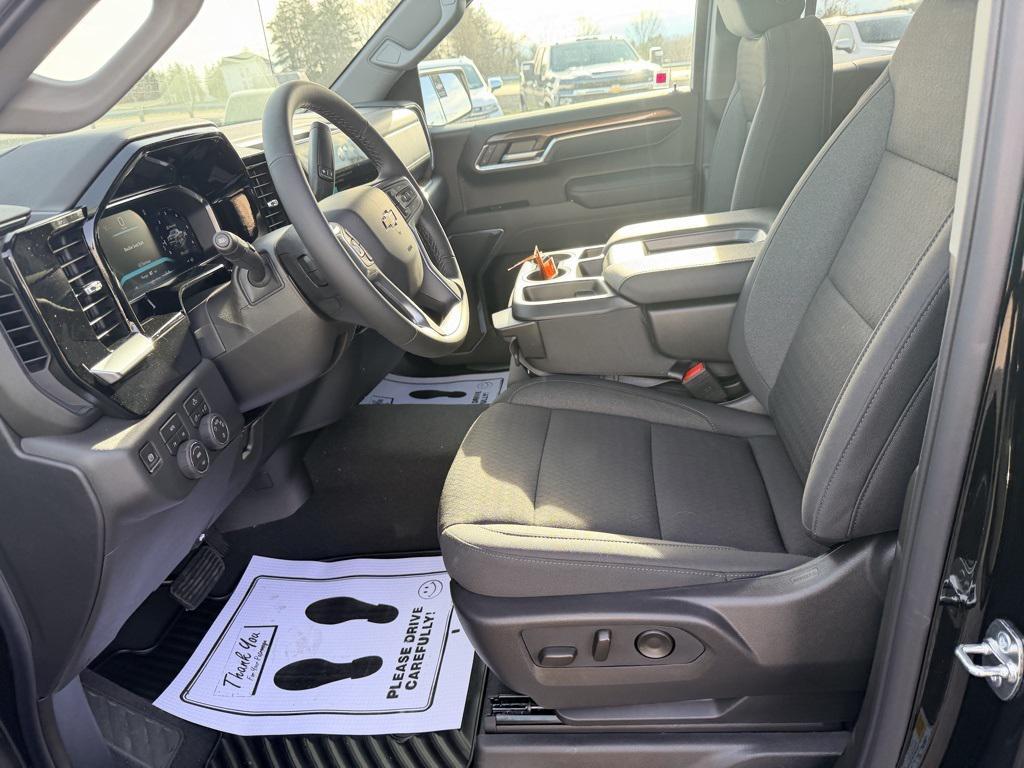 new 2026 Chevrolet Silverado 1500 car, priced at $48,495