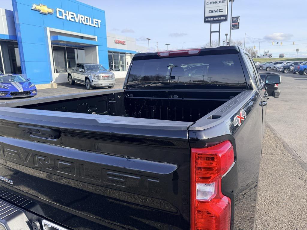 new 2026 Chevrolet Silverado 1500 car, priced at $48,495