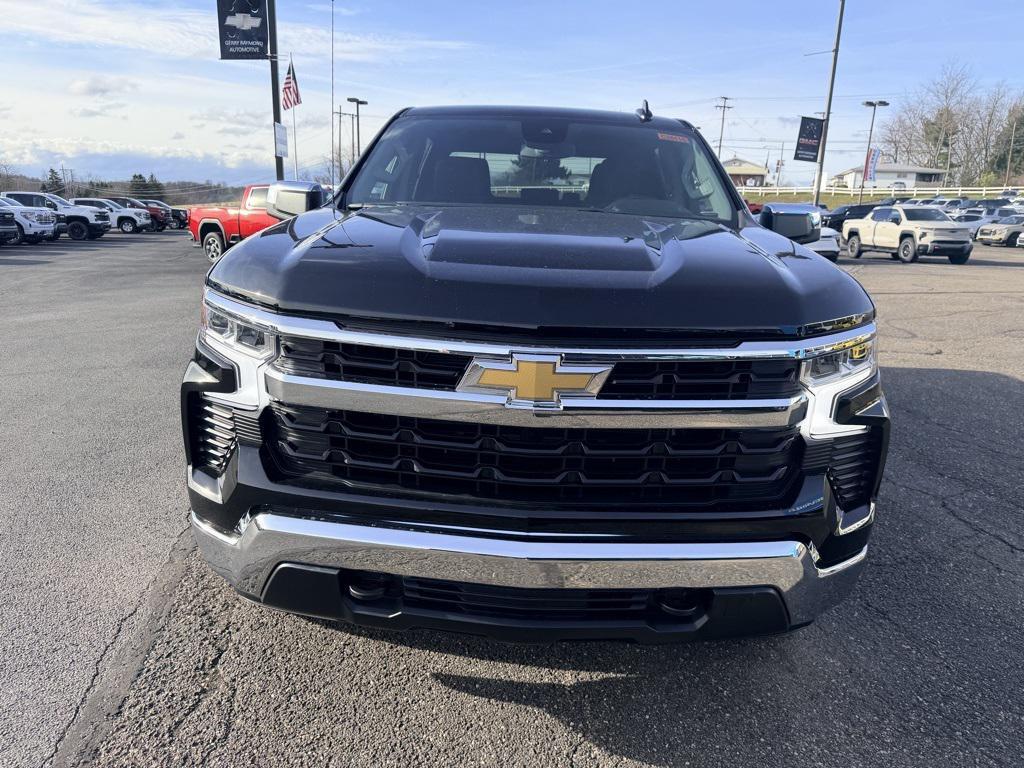 new 2026 Chevrolet Silverado 1500 car, priced at $48,495
