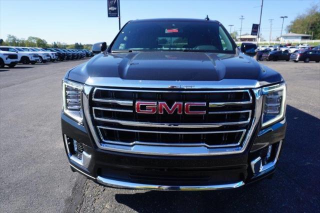 new 2024 GMC Yukon car, priced at $72,785