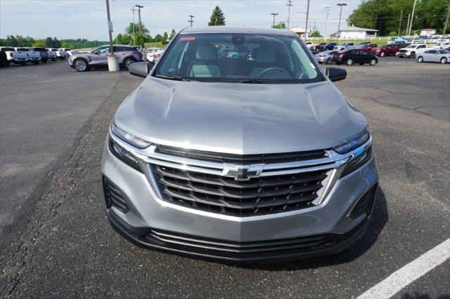 new 2024 Chevrolet Equinox car, priced at $30,673