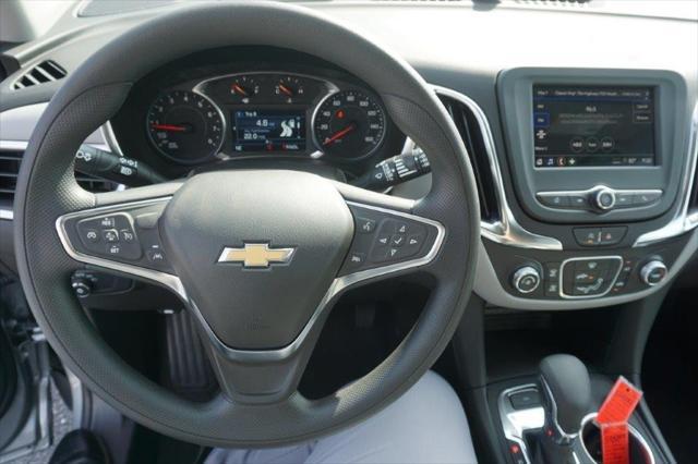 new 2024 Chevrolet Equinox car, priced at $30,673