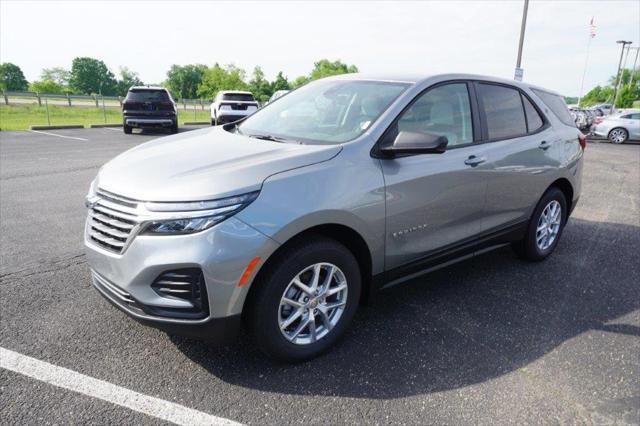 new 2024 Chevrolet Equinox car, priced at $30,673