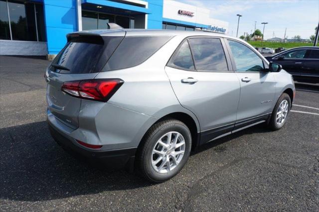 new 2024 Chevrolet Equinox car, priced at $30,673