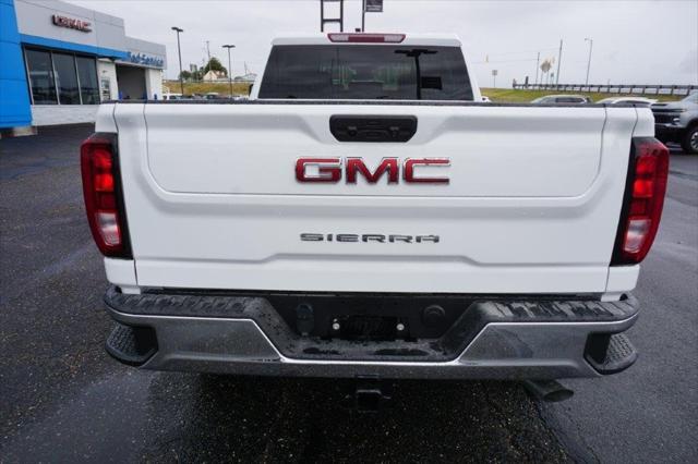 new 2025 GMC Sierra 2500 car, priced at $55,582