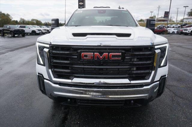 new 2025 GMC Sierra 2500 car, priced at $55,582