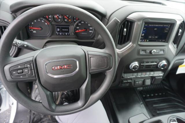 new 2025 GMC Sierra 2500 car, priced at $55,582