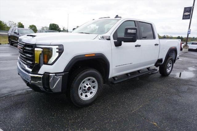 new 2025 GMC Sierra 2500 car, priced at $55,582