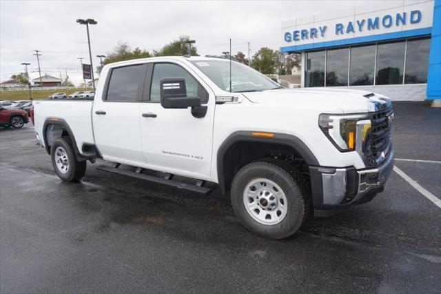 new 2025 GMC Sierra 2500 car, priced at $56,552