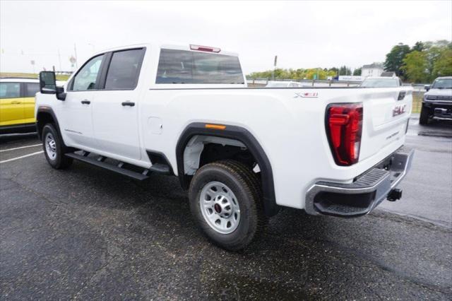 new 2025 GMC Sierra 2500 car, priced at $55,582