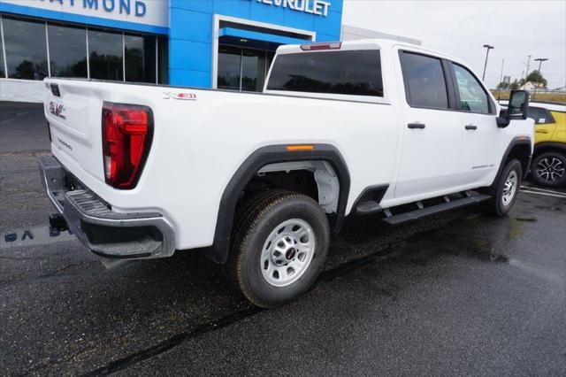 new 2025 GMC Sierra 2500 car, priced at $55,582