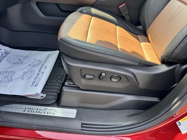 new 2025 Chevrolet Silverado 1500 car, priced at $74,443