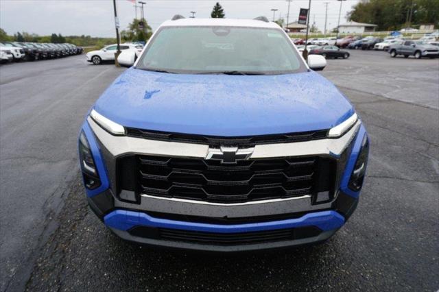 new 2025 Chevrolet Equinox car, priced at $35,245