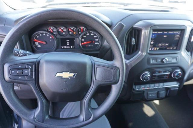 used 2022 Chevrolet Silverado 1500 car, priced at $32,566