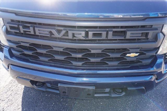 used 2022 Chevrolet Silverado 1500 car, priced at $32,566