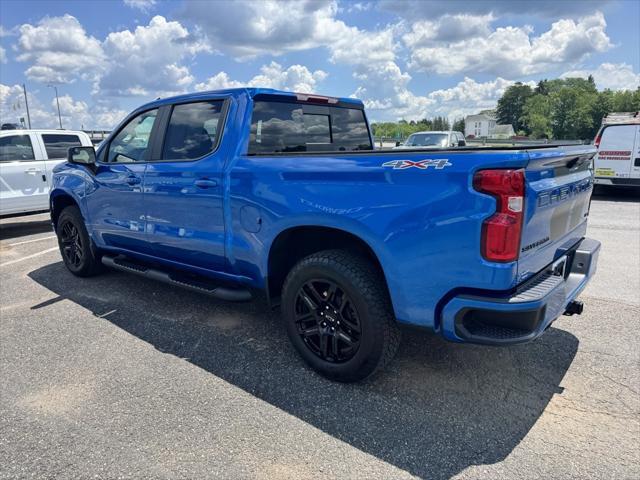 used 2023 Chevrolet Silverado 1500 car, priced at $49,448