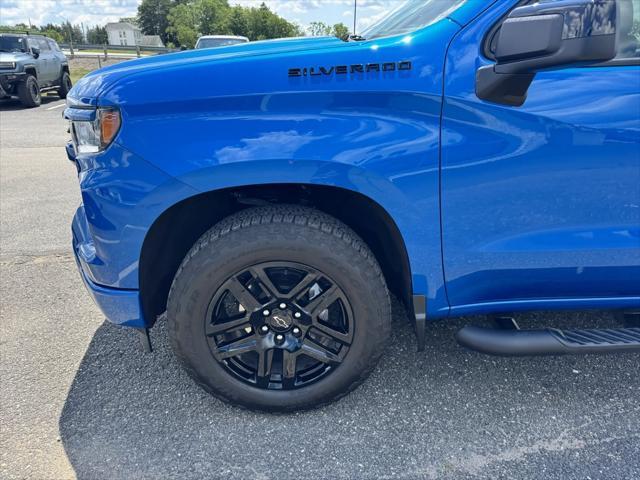 used 2023 Chevrolet Silverado 1500 car, priced at $49,448