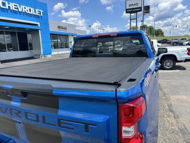 used 2023 Chevrolet Silverado 1500 car, priced at $49,448